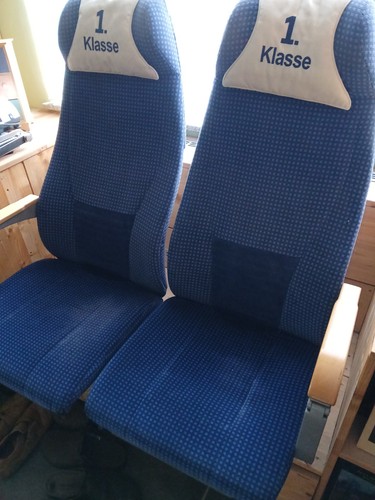 Eisenbahnsitze