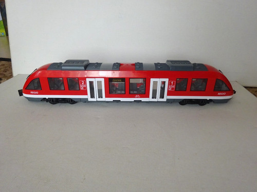 Dickie toys city - train,, zug