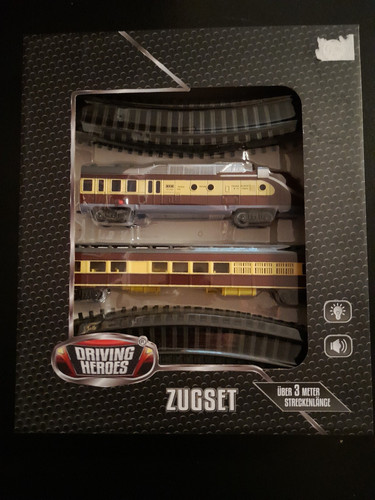 Eisenbahn modellbahn driving - modellbahn,
