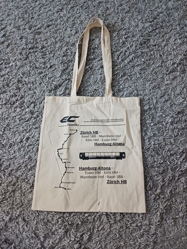 Sbb tasche zum eurocity - sbb/db,