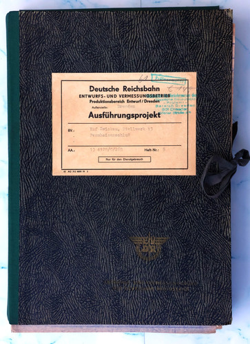 Reichsbahn kursbuch - reichsbahn,