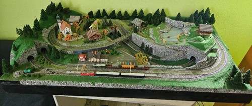 Deagostini spur eisenbahn - spur,