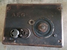 Original AEG Lokführertisch