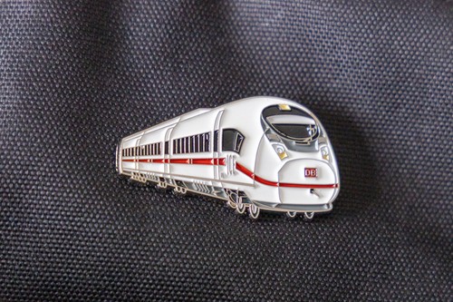 Eisenbahn pin ice 407 - ice,