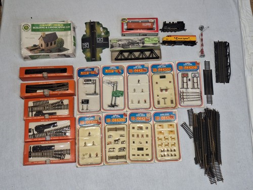 Vintage modell eisenbahn - modell,