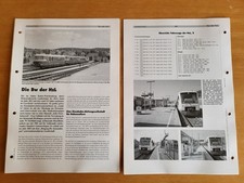 Deutsche Bahnbetriebswerke -