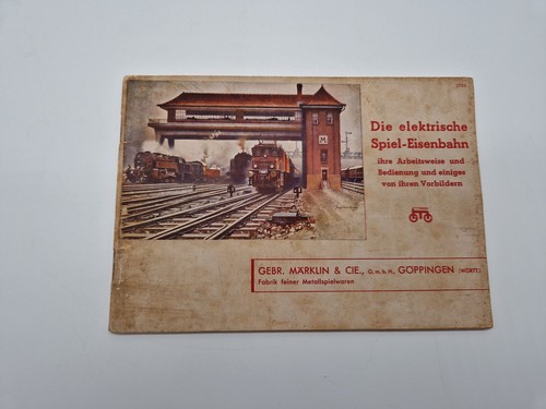 Märklin heft 2753 die - märklin,