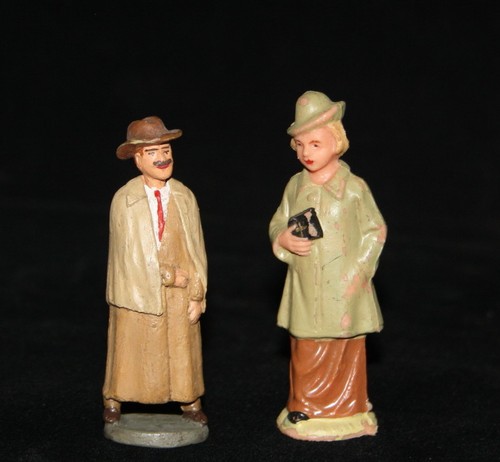 Eisenbahn figuren in - ,