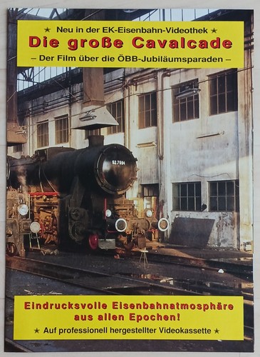 Werbung eisenbahn kurier - werbung,