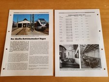 Deutsche Bahnbetriebswerke -