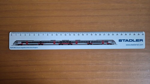 Lineal stadler flirt - stadler,