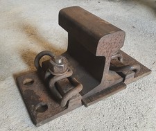 Schiene Eisenbahnschiene