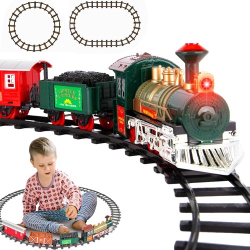 Spielzeugeisenbahn set kinder - spielzeugeisenbahn-set,
