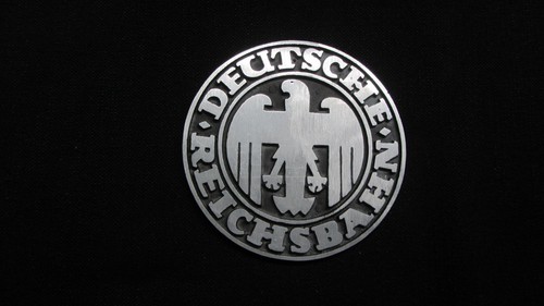 Deutsche reichsbahn logo - deutsche,