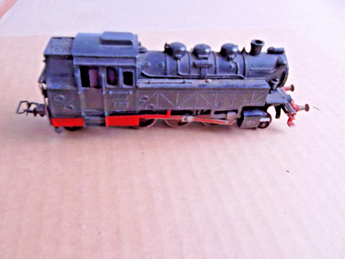 Ddr modelleisenbahn - , ---