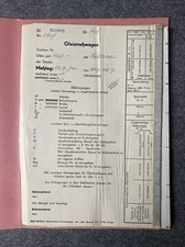 Oberbaumeßwagen-Ergebnis