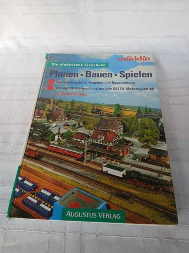 Eisenbahn buch planen bauen - eisenbahn,