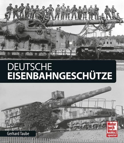 Deutsche eisenbahngeschütze - deutsche,