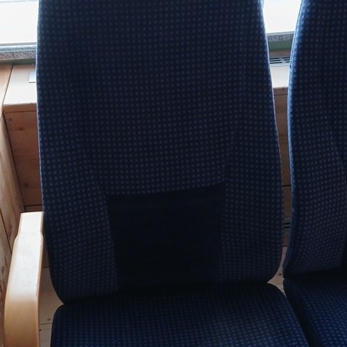 Eisenbahnsitze